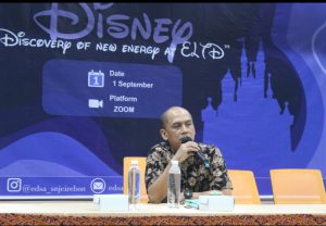 PBAK - Orentasi Mahasiswa Baru Jurusan TBI IAIN Syekh Nurjati Cirebon Dengan Tema“DISCOVERY  OF NEW ENERGY AT ELTD”