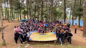 EDSA TBI Adakan Makrab Bersama Mahasiswa Baru Tadris Bahasa Inggris IAIN Syekh Nurjati Cirebon Tahun 2022