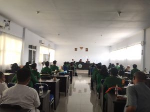 PENGENALAN LAPANGAN PERSEKOLAHAN (PLP) Oleh Jurusan TBI