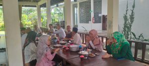 Sertijab Ketua Jurusan TBI Baru
