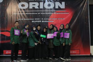 English Department Student Association (EDSA) IAIN Syekh Nurjati Cirebon Mengadakan Cadre Recruitment 2022