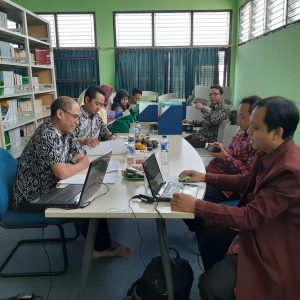 AUDIT MUTU INTERNAL (AMI) JURUSAN TADRIS BAHASA INGGRIS YANG KE-2
