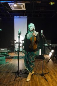 Musikalisasi Hadits IAIN Syekh Nurjati Cirebon Salah Satunya Mahasiswi TBI Berhasil Memasuki Babak Final Dalam Ajang PESONA PTKN Se-Indonesia 2022