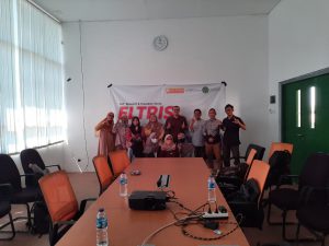 ELTRIS ELT Research &amp; Innovation Series Episode I