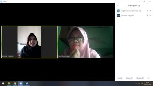 Dr.Hj. Septi Gumiandari, M.Pd