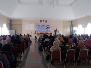 EDSA (English Department Students Association) Tadris Bahasa Inggris Menggelar COALESCE (Conference on Applied Linguistics for English Studies Focusing on Education ) Yang Ke-3