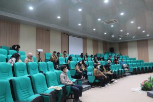 EDSA Adakan Seminar Kewirausahaan 2022