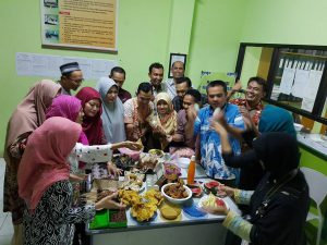 Tadris Bahasa Inggris Mengadakan Buka Puasa Bersama