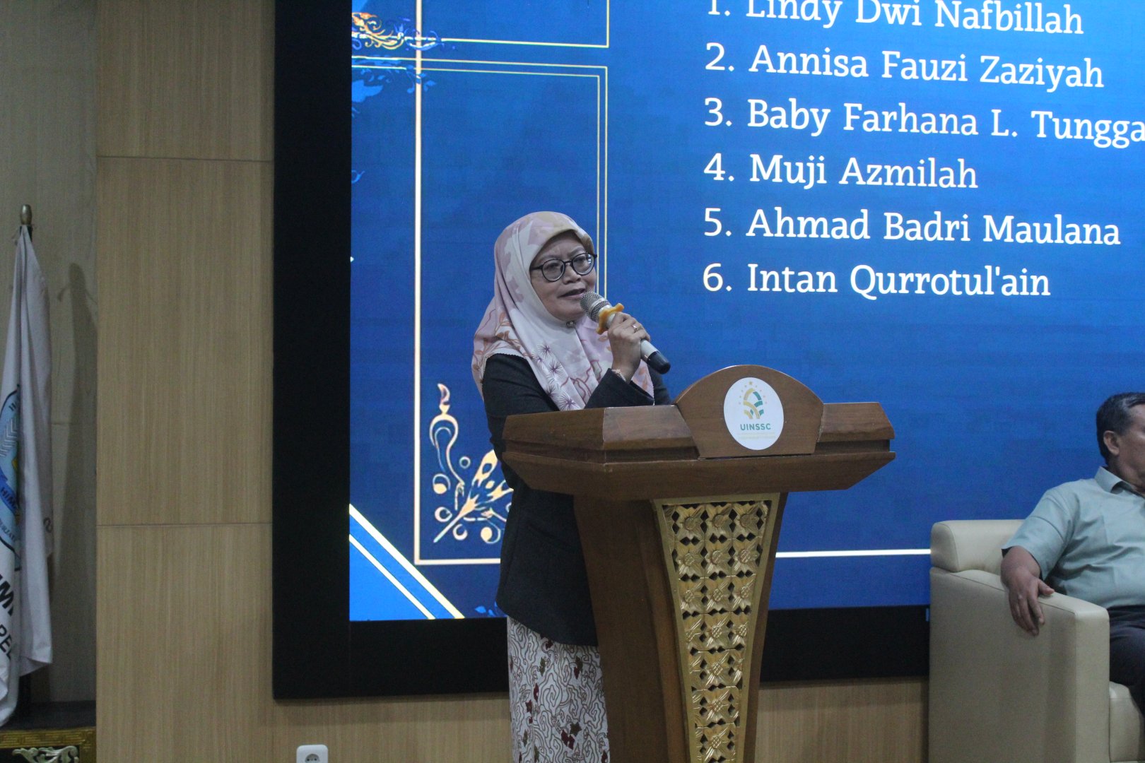Mahasiswa Semester 4 TBI Gelar Seminar EYL 2026: Teaching Responsive Gender and Preventing Child Sexual Harassment in Young Learners