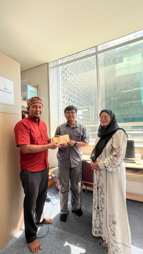 Syukuran Angkatan 2022 Perkuat Kebersamaan Mahasiswa Tadris Bahasa Inggris