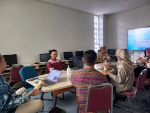 Rapat Ketiga Tim Akreditasi sebagai Upaya Penguatan Persiapan Akreditasi Unggul Program Studi Tadris Bahasa Inggris