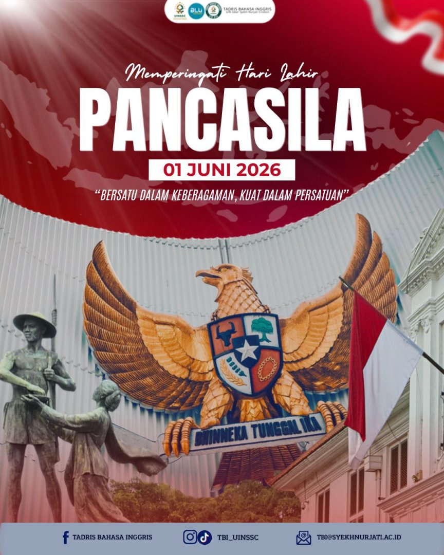 Memperingati Hari Lahir Pancasila: Memperkuat Persatuan dalam Keberagaman